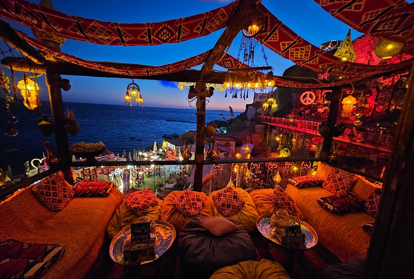 Ras Mohamed & Farsha Night 6