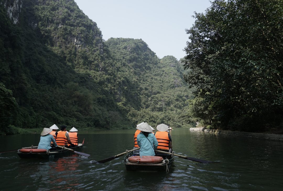 Rivers, Peaks & Rice Fields 1