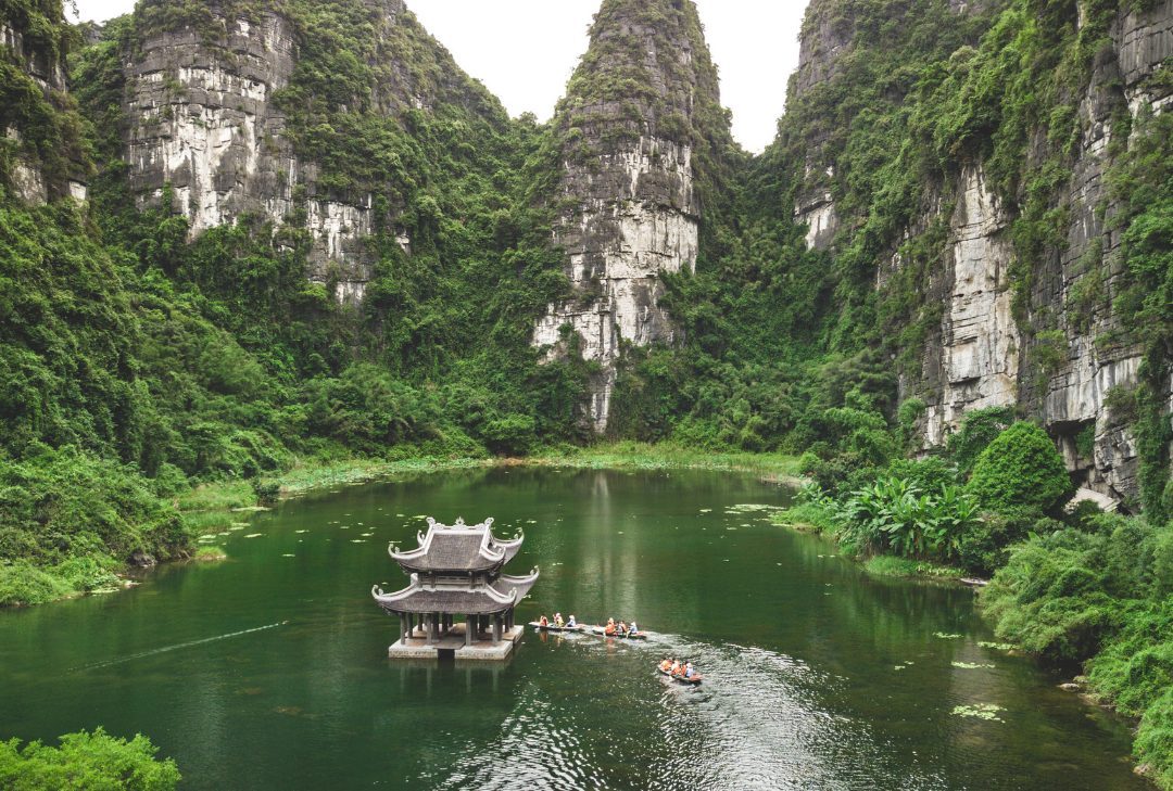 Rivers, Peaks & Rice Fields 2