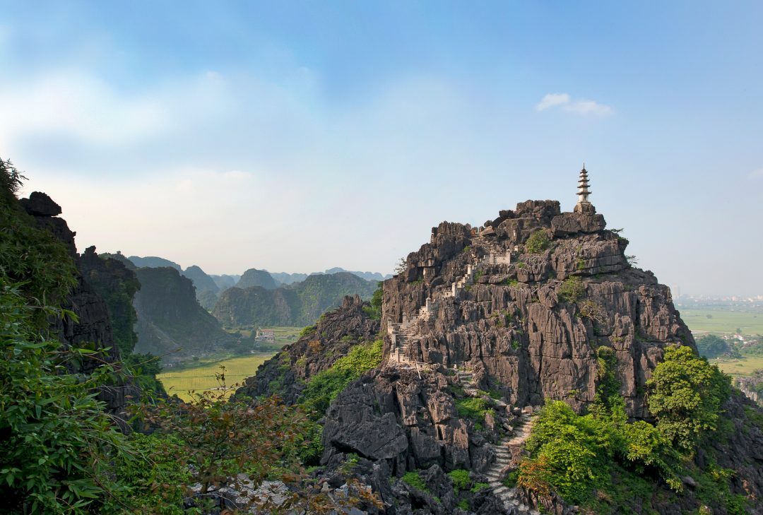 Rivers, Peaks & Rice Fields 3