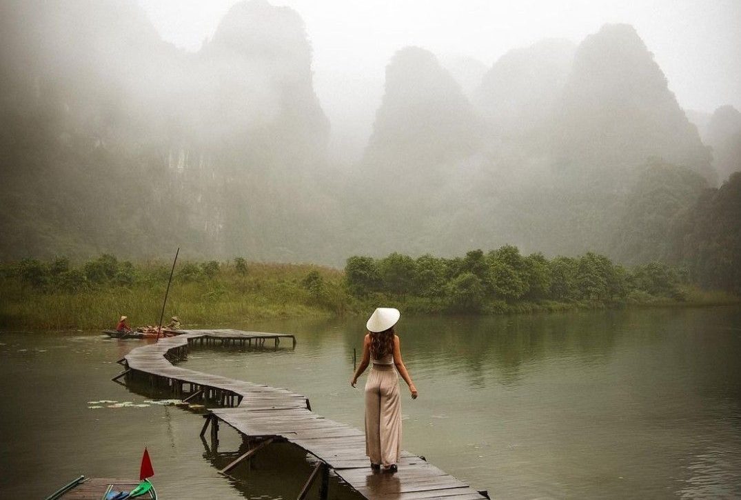 Rivers, Peaks & Rice Fields 4