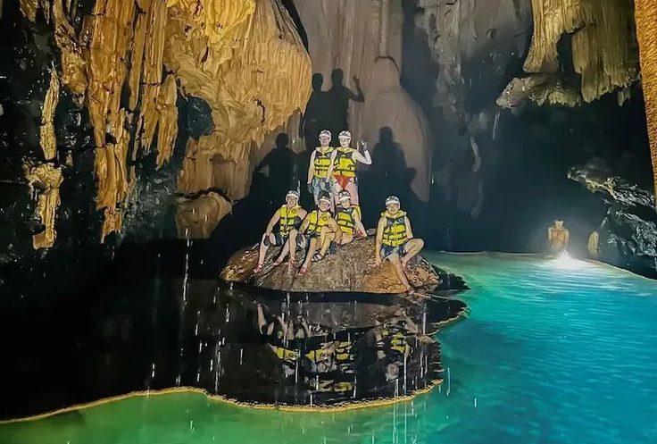 Adventure in Phong Nha 3