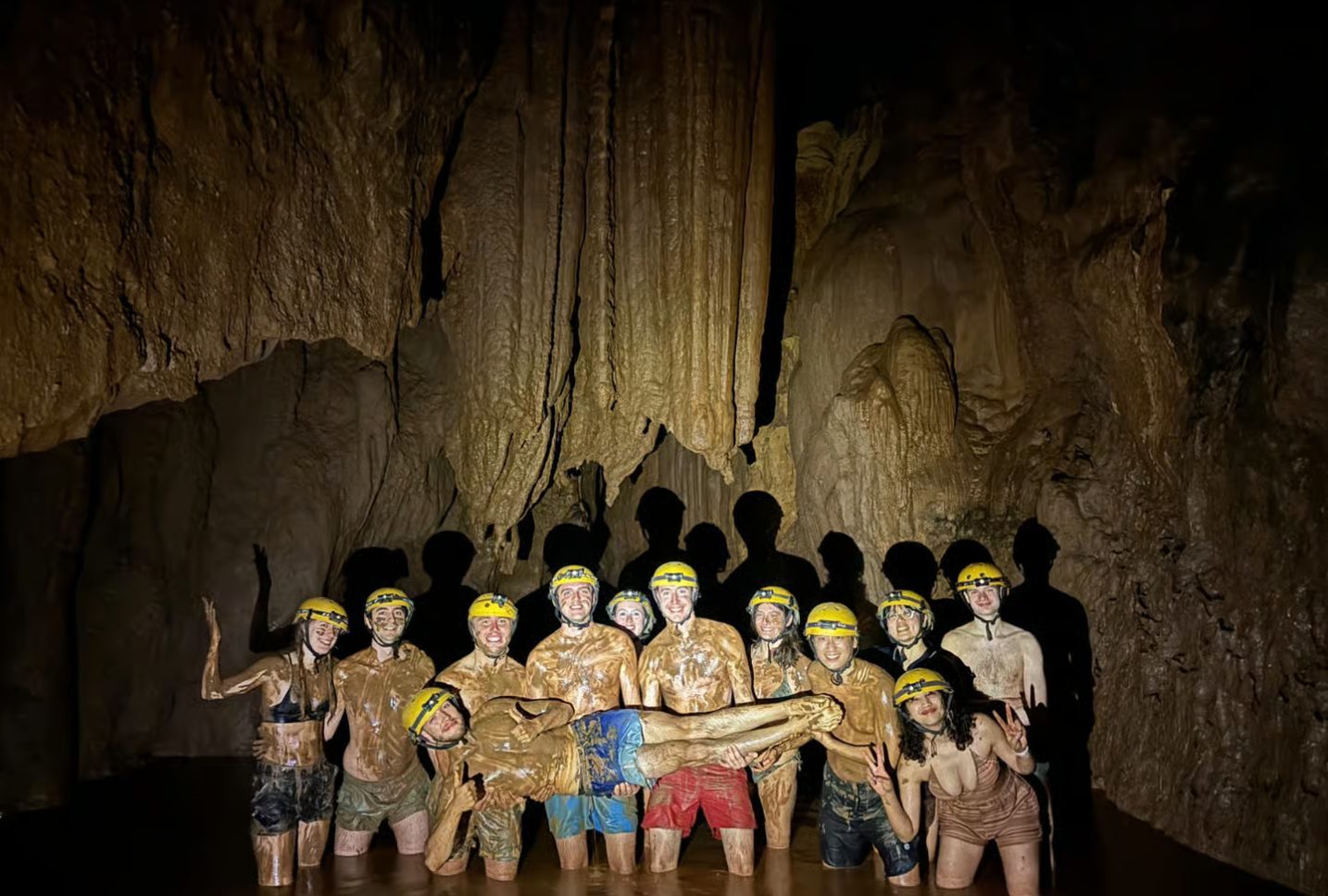 Adventure in Phong Nha 5