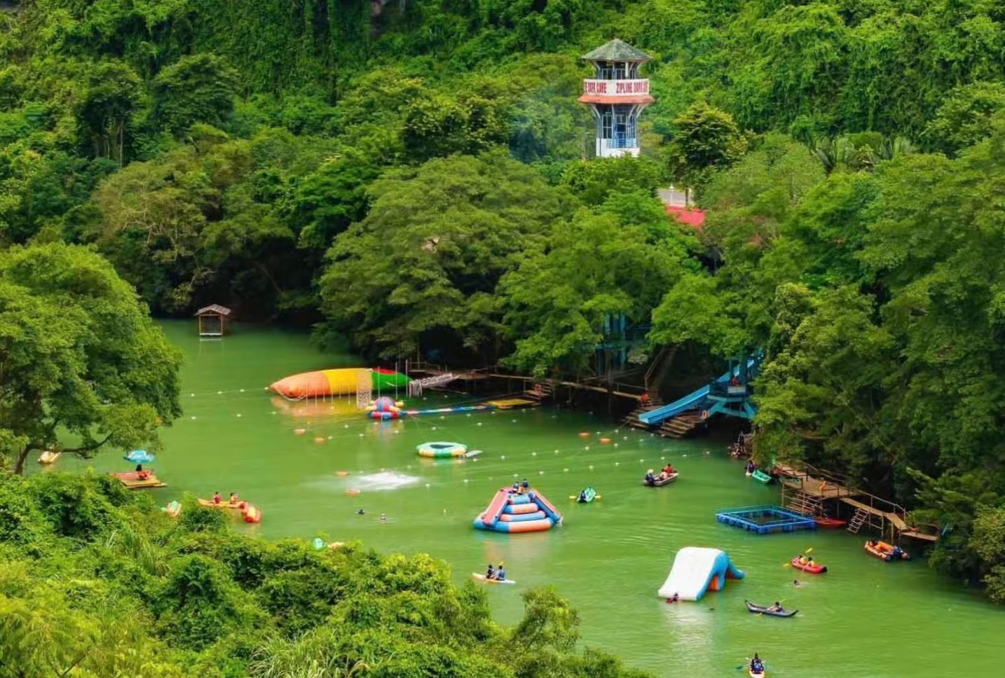 Adventure in Phong Nha 6