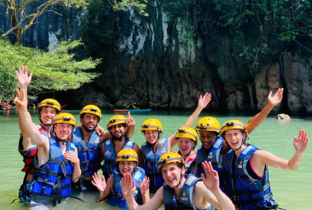 Adventure in Phong Nha 8