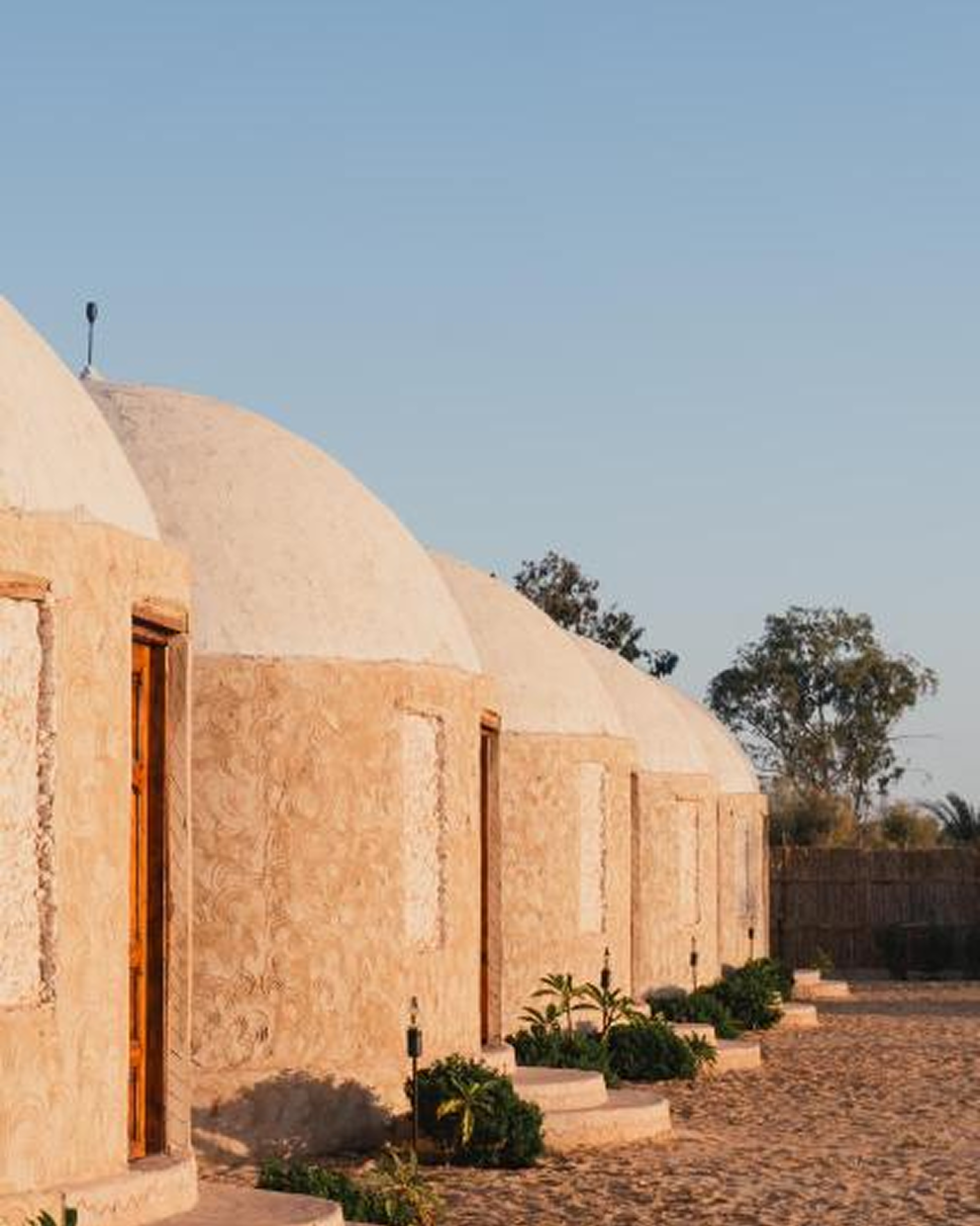 River winding through green mountains
