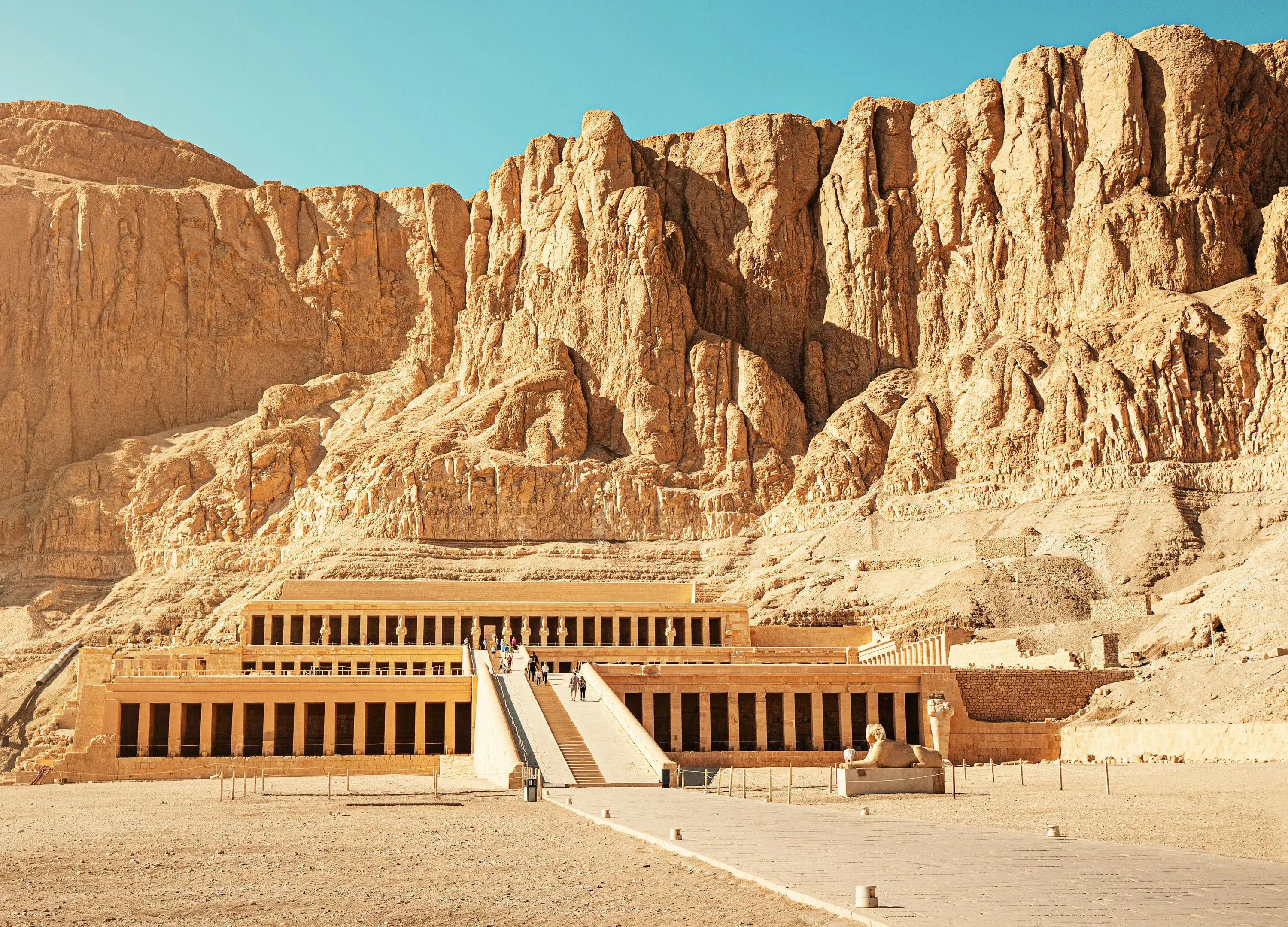 Egypt tourism