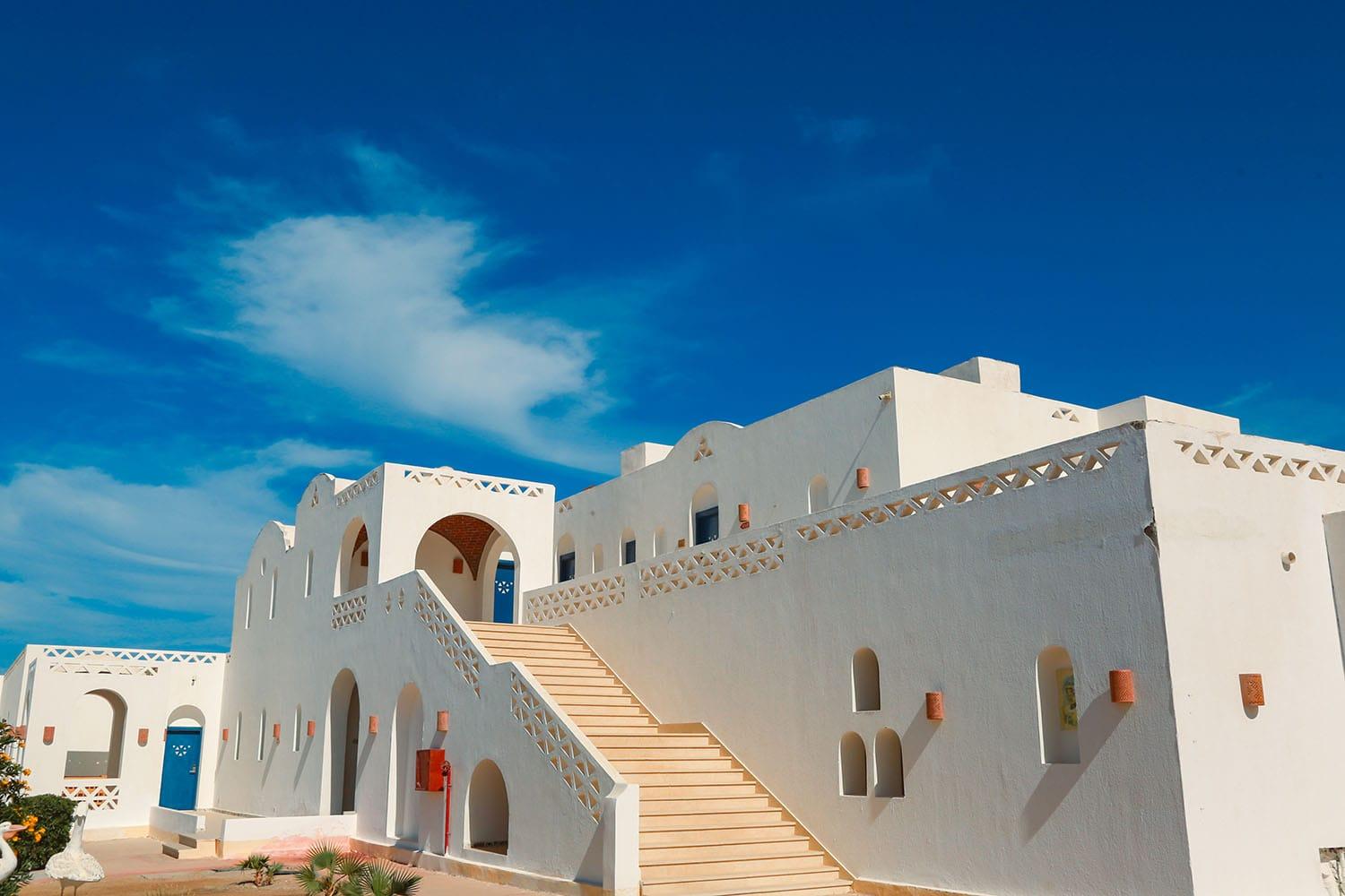 Beach Safari Nubian Resort 1