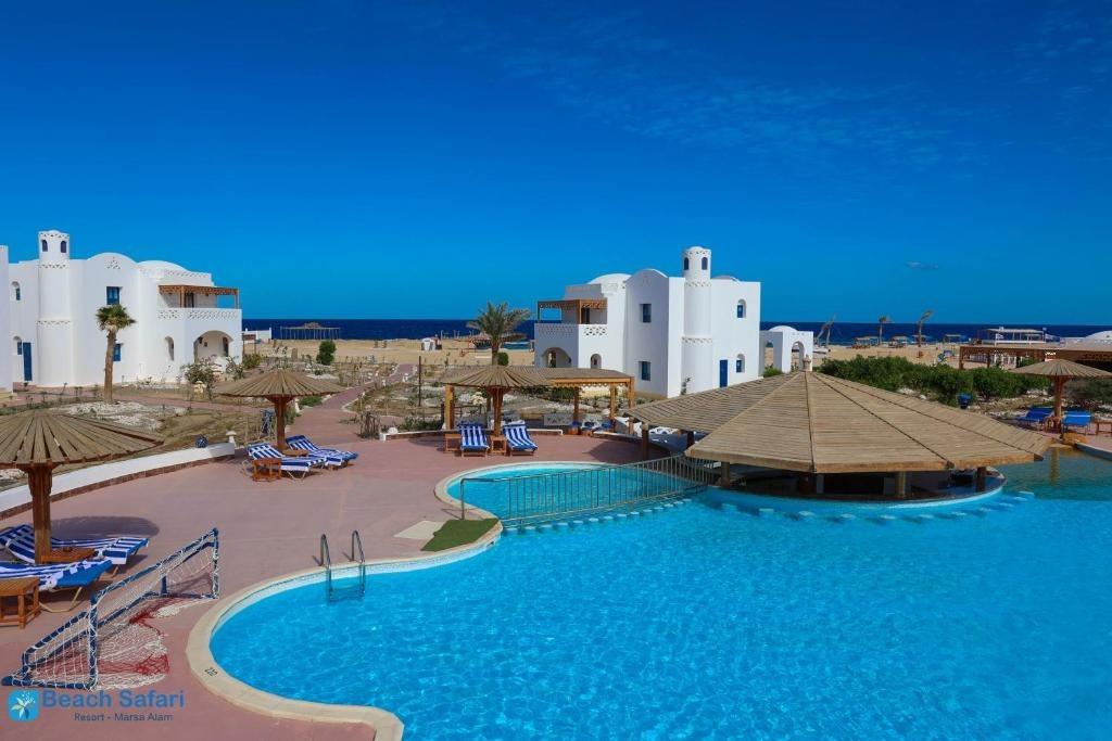 Beach Safari Nubian Resort 4