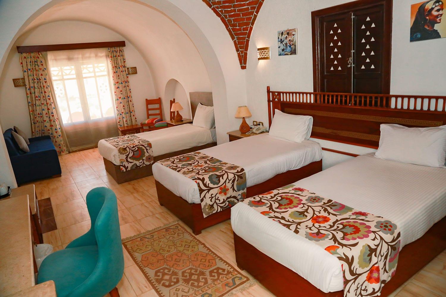 Beach Safari Nubian Resort 6