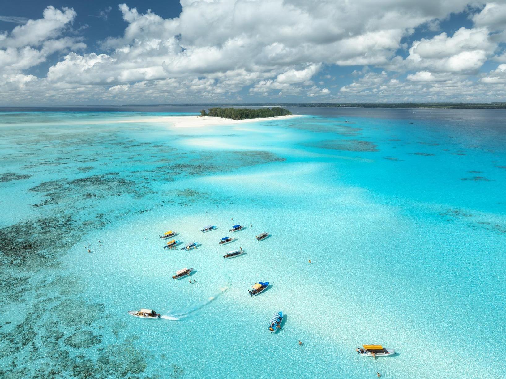 Zanzibar, Tanzania