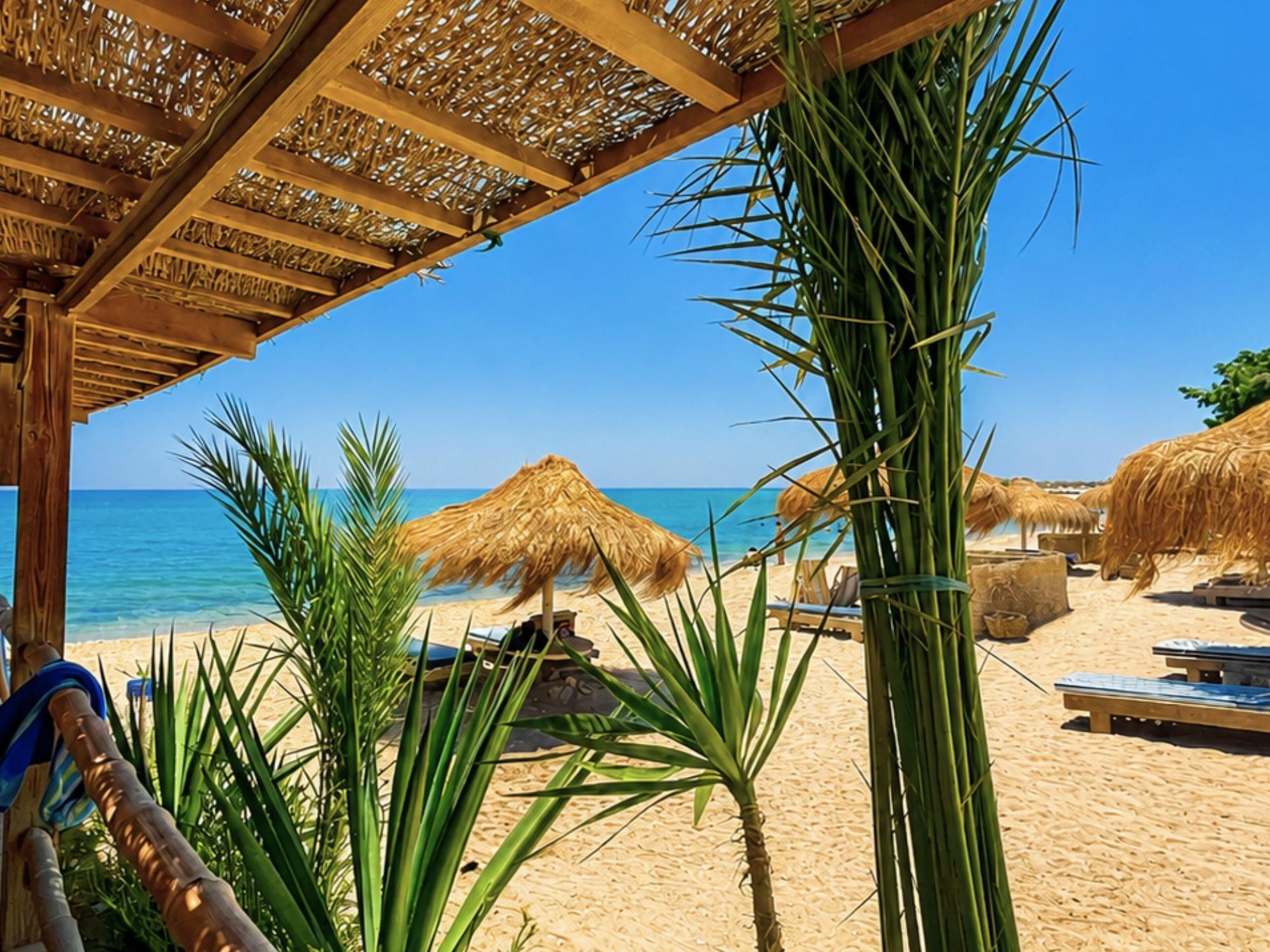 Ras Sedr-Retreat