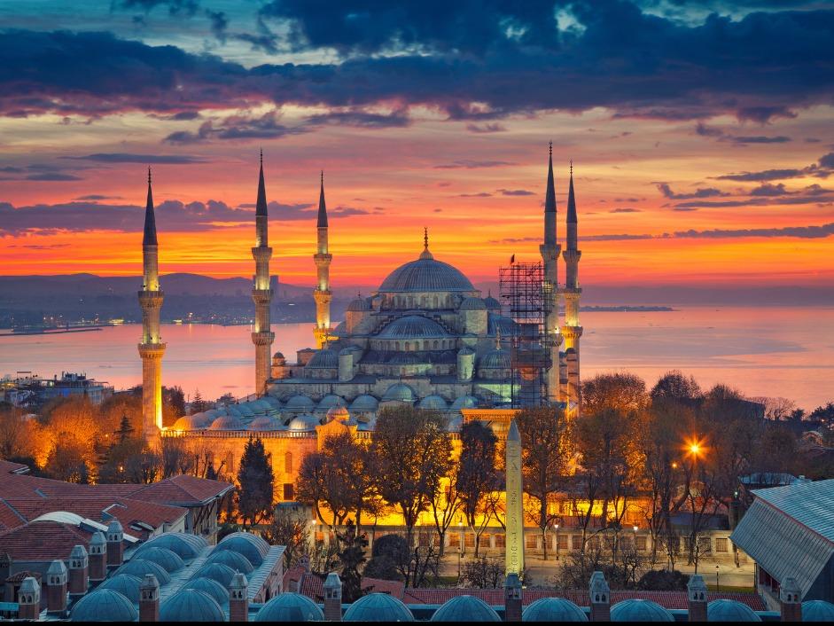 Turkey  hero image