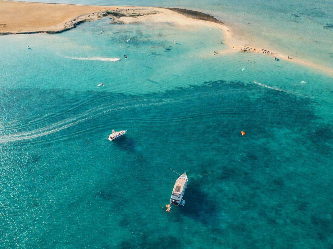 Island Hopping