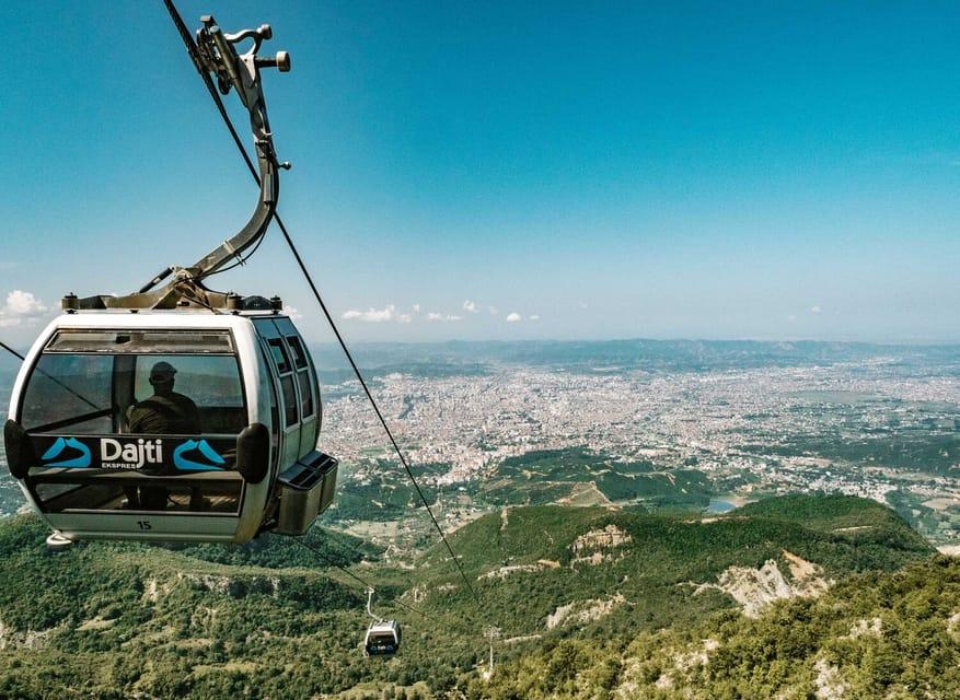 Tirana & Krujë 1