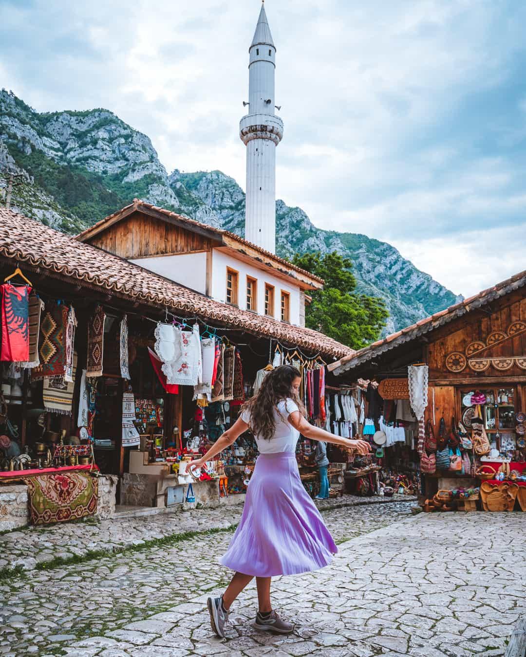 Tirana & Krujë 2