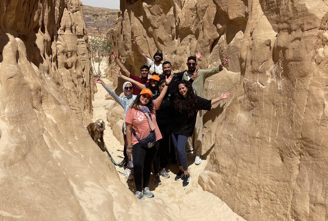 Canyon & Desert Adventure 4