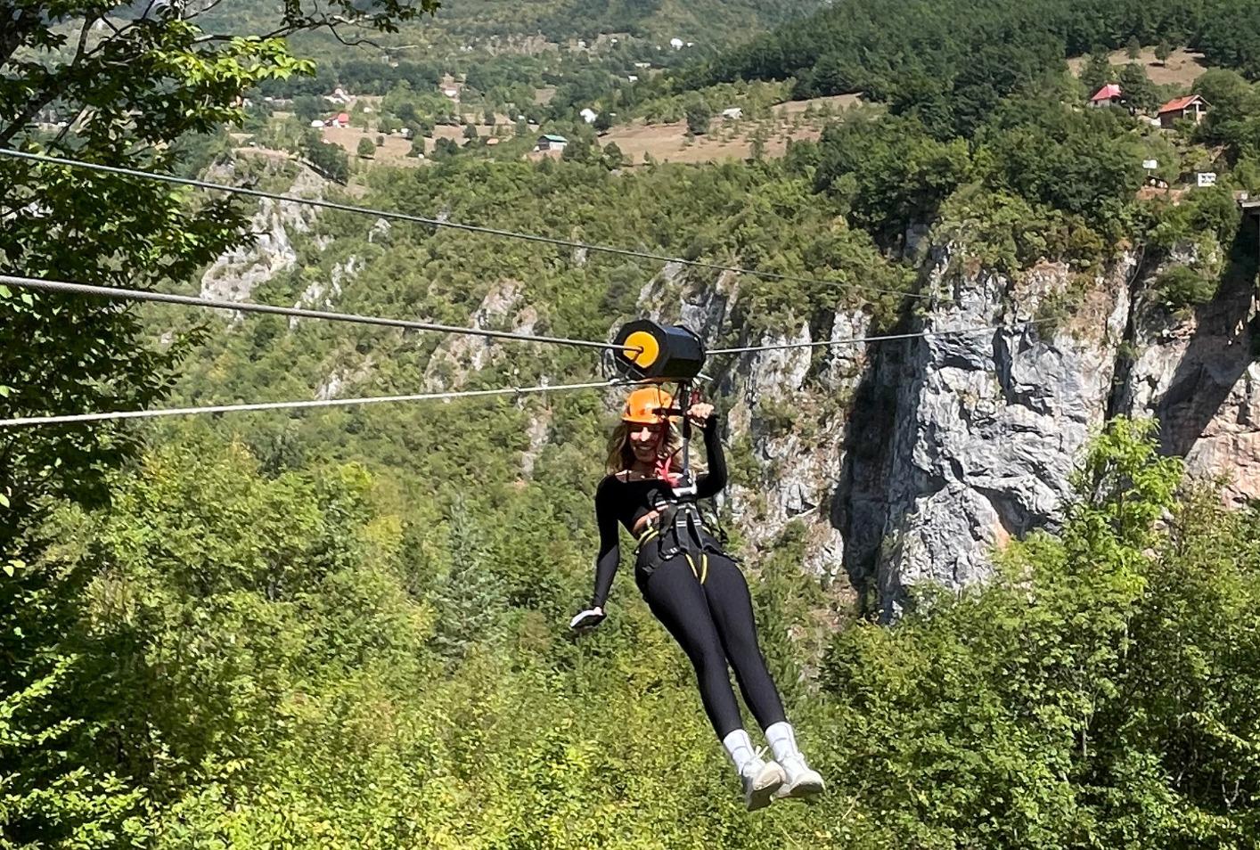 Northern Highlands Adventure 1