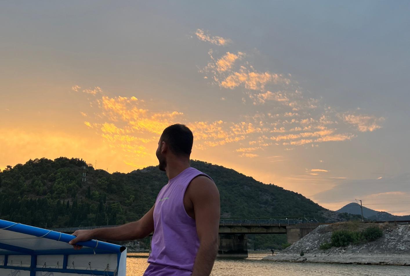 Scenic Lake & Sunset 7