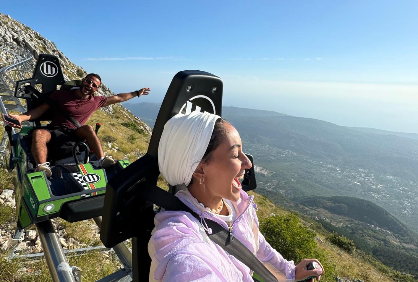 Thrills & Views 2