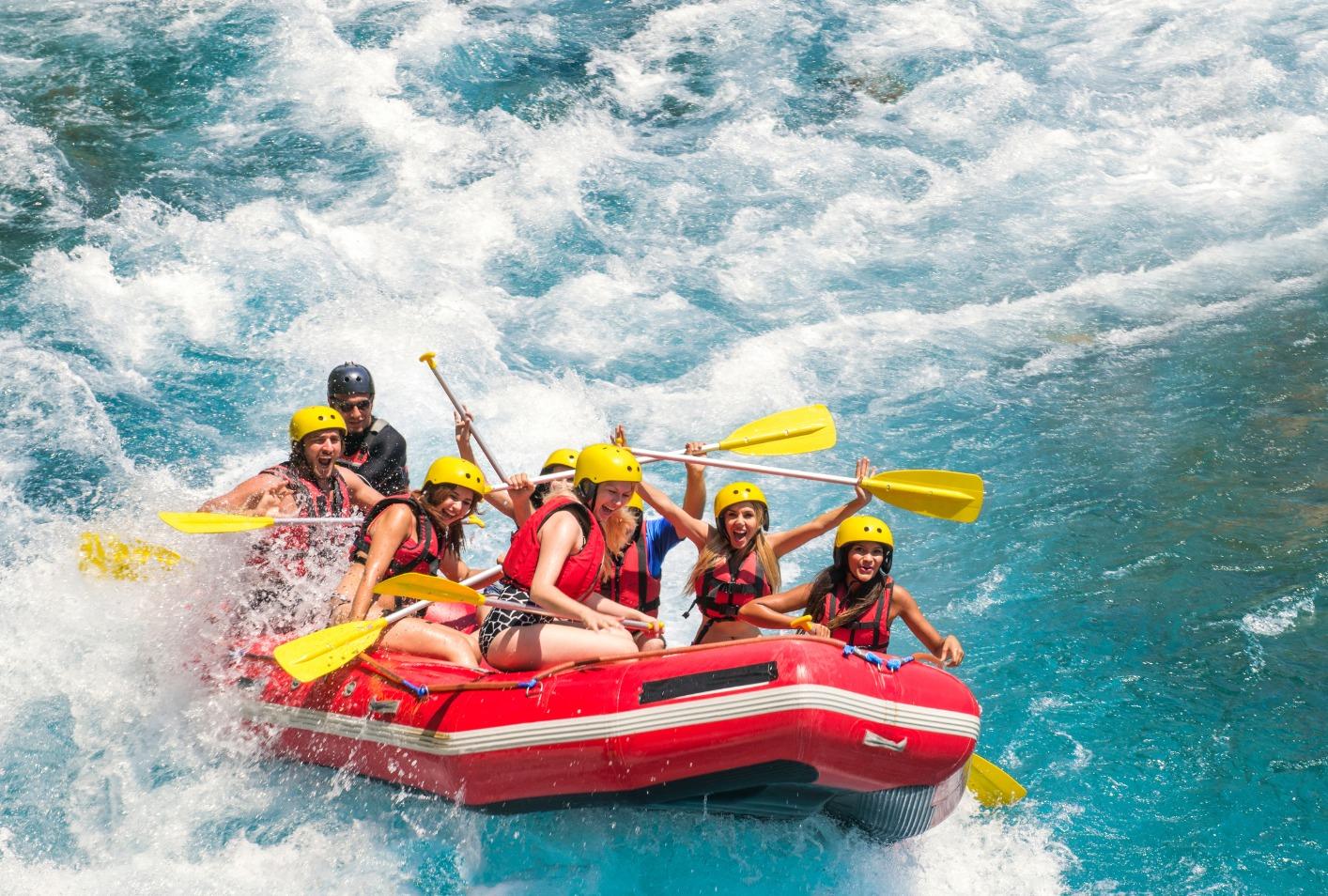 Free Day & Optional Adventures 4