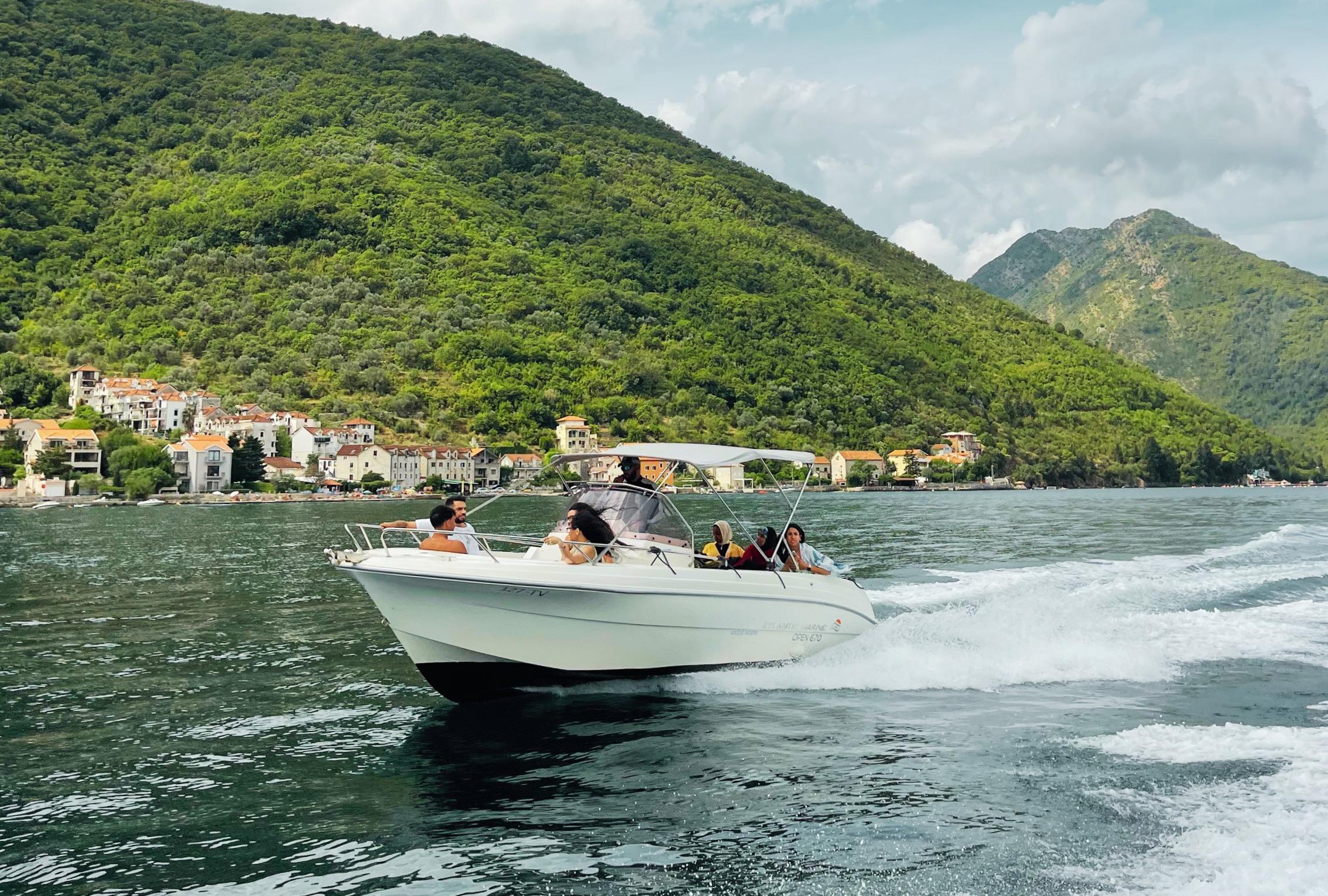 Bay of Kotor & Sea Caves 4