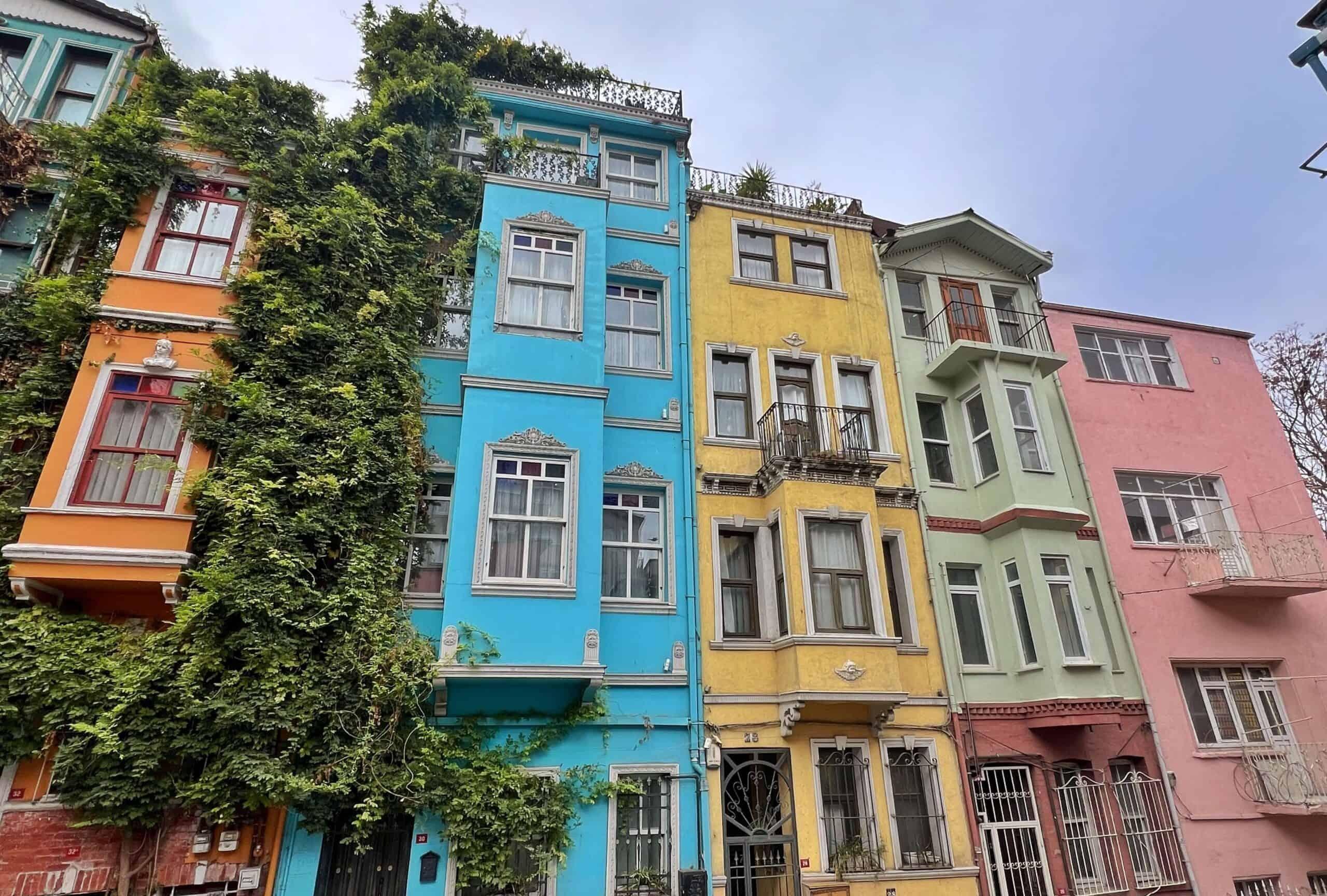 Free Day in Istanbul  1