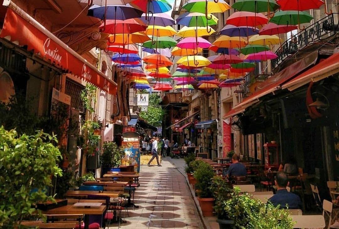 Free Day in Istanbul  2