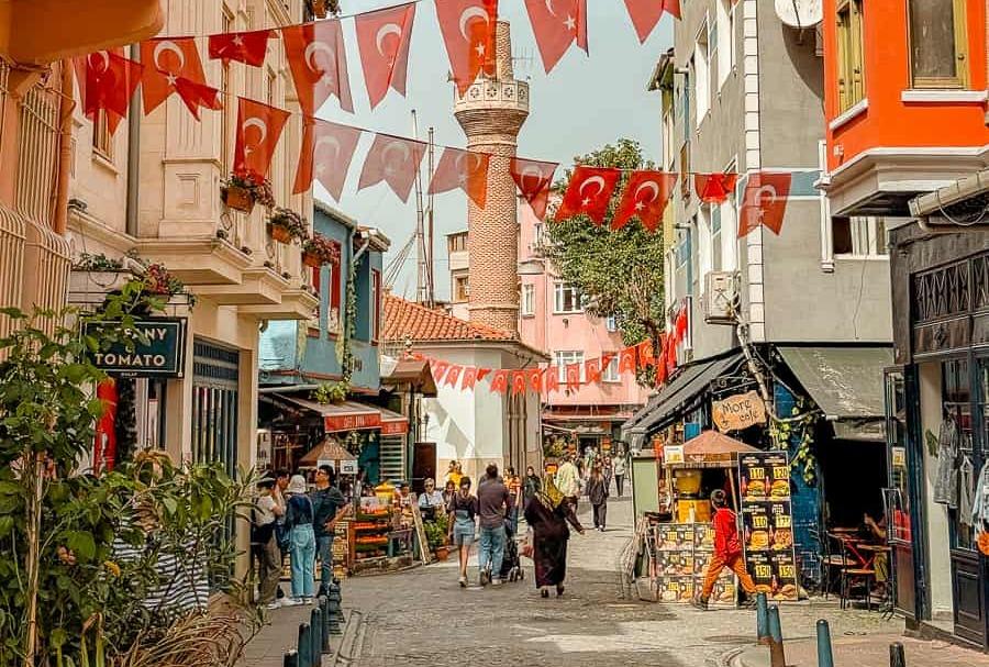 Free Day in Istanbul  7
