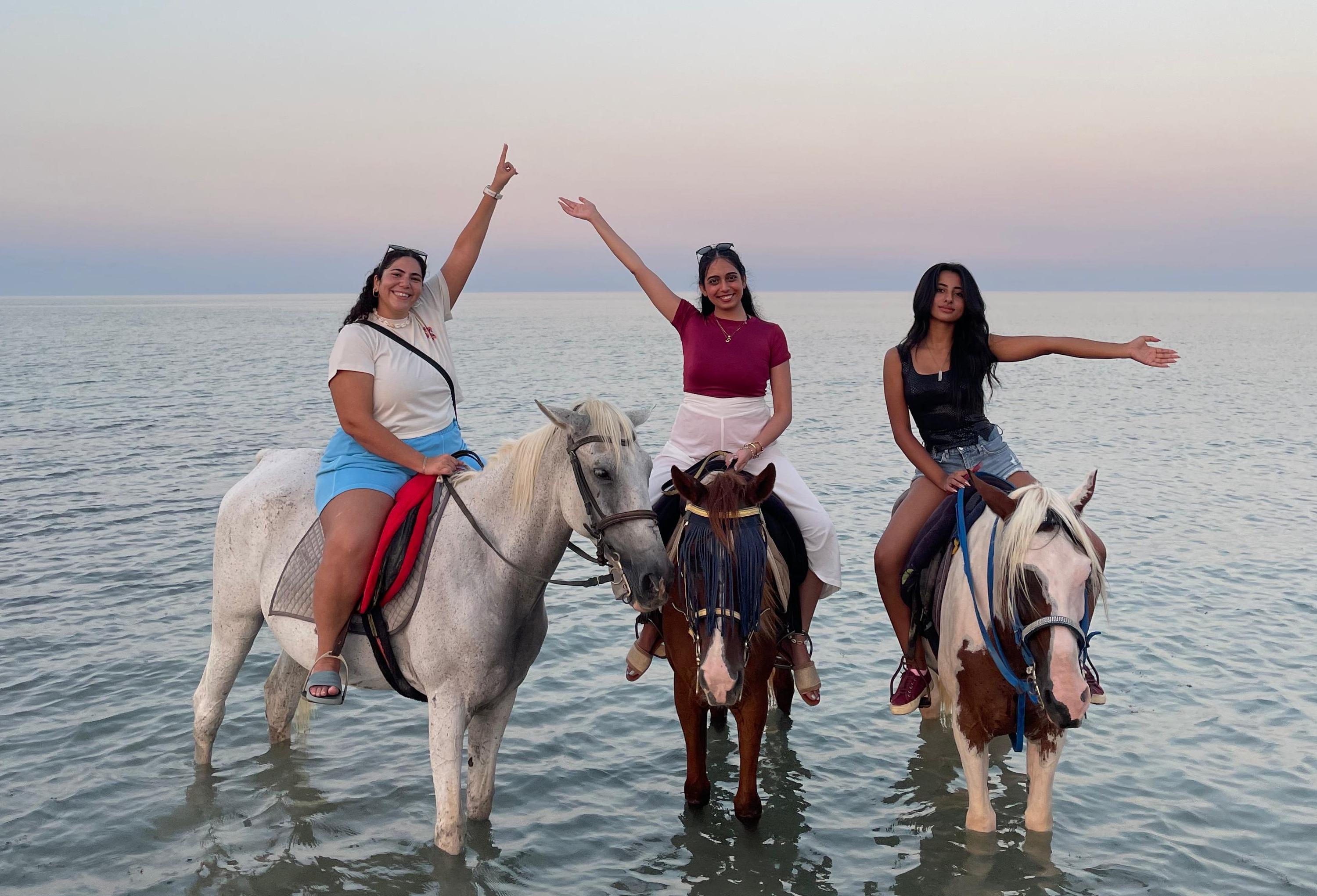 Poolside & Horse Adventures 3