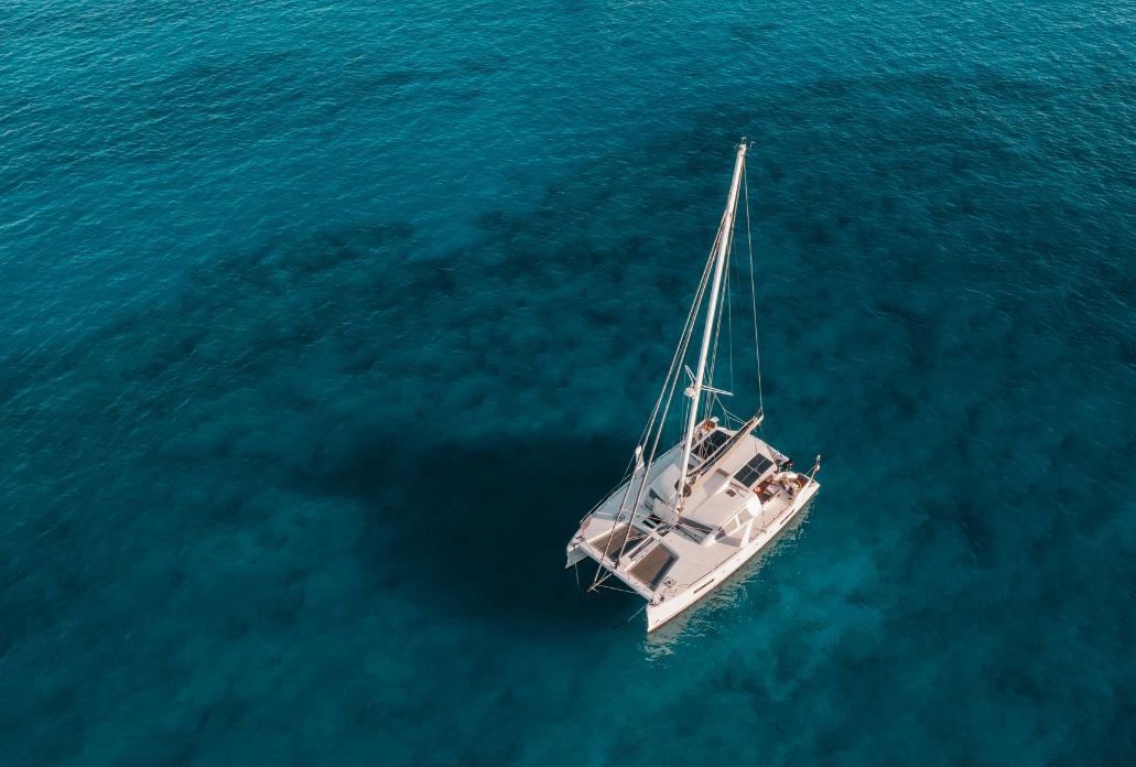 Sailing Day 1