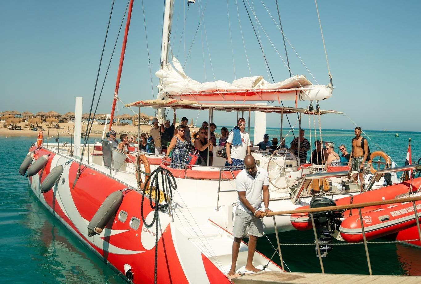 Sailing Day 5
