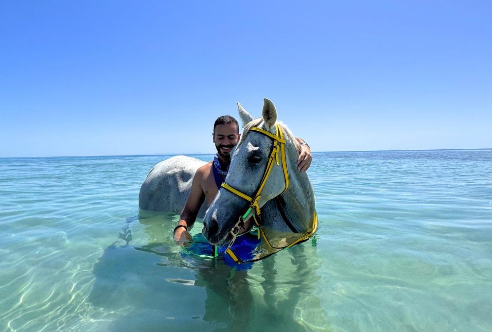 Poolside & Horse Adventures 5
