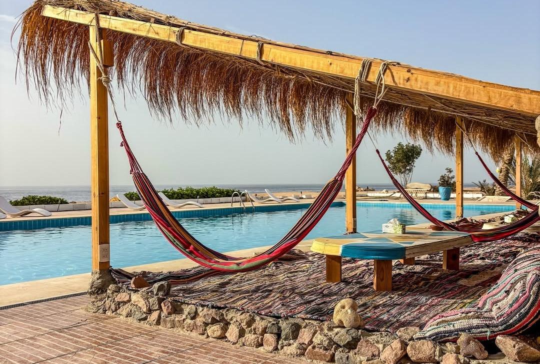 Arrival in Sharm El Sheikh 3