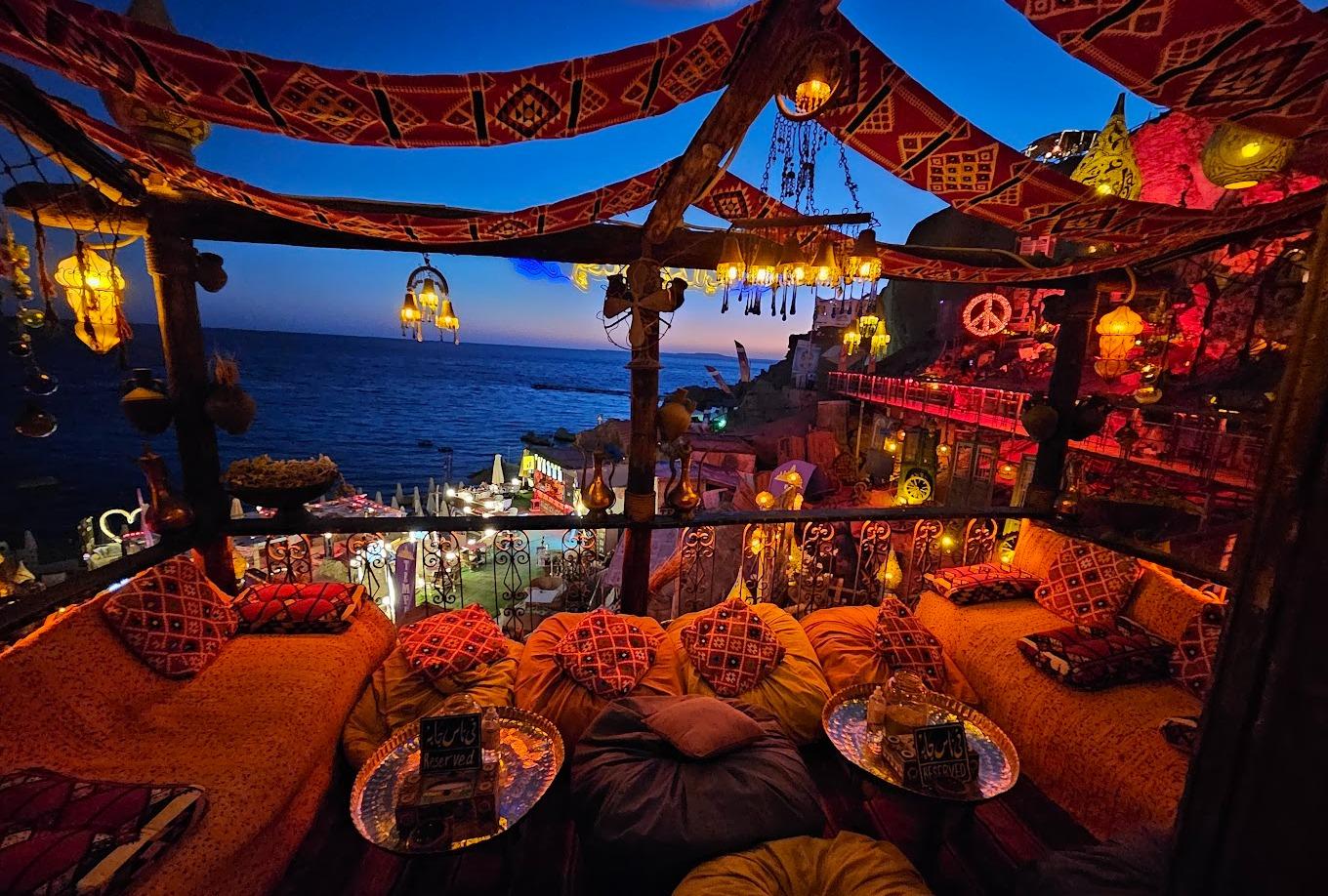 Ras Mohamed & Farsha Night 6